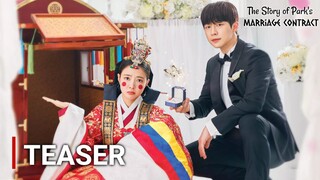 🇰🇷 The St0ry of Park's Marriagə C0ntract (2023) | TEASERS [Eng Sub]