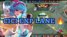 CICI EXP LANE MODE BAR-BAR AUTO MVP