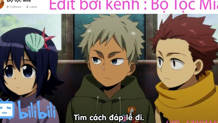 Người bảo vệ Nấm #anime