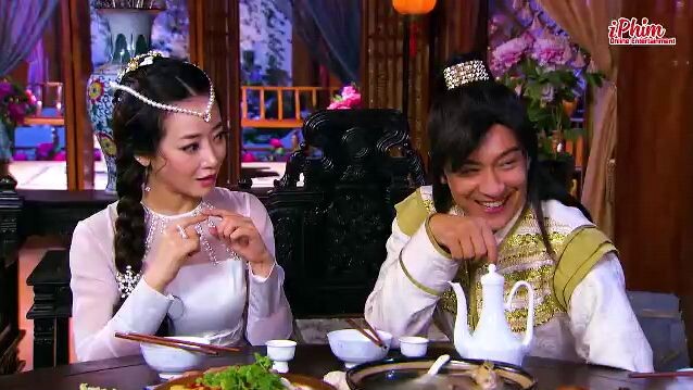 Thiên Thiên Hữu Hỉ 2 - Tập 11 Lồng Tiếng