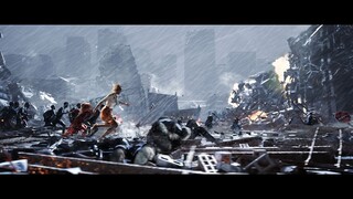 [Kompetisi Rendering Dunia ke-9] "Voilà"