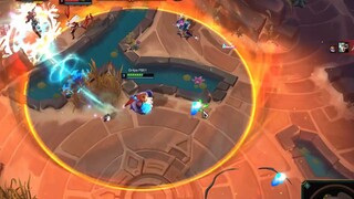 Bug drop-in mode baru: Terbang langsung ke peta orang lain, 2v2 hampir berubah menjadi 4v2! Suasana 