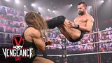 Finn Balor and Pete Dunne trade haymakers in title clash: NXT TakeOver: Vengeance Day