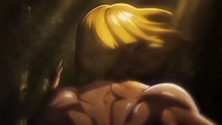 Người mạnh nhất nhân loại Levi ackerman , chiến thắng 1 trong 9 titan shifter( Chồng em <3)