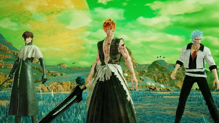 Aizen Dan Ichigo Terbaru Sudah Ada di Game Ini !