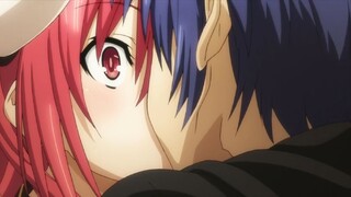 Date A Live Episode 12 Season 1 Takarir Indonesia