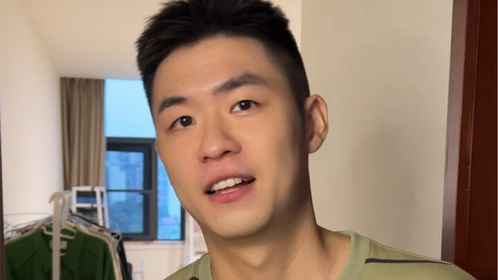 What exactly does “that thing” refer to?