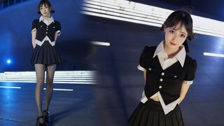 IVE-I AM กระโดดลงจากเครื่องบินมาคัฟเวอร์ทั้งเพลงกันเถอะ