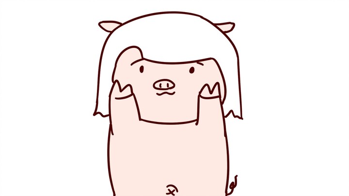 [EOE Female Dormitory 10.0] Pig, your nose has two holes.