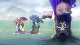Fairy Tail แฟรี่เทล ศึกจอมเวทอภินิหาร ตอนที่ 25 ดอกไม้บานท่ามกลางสายฝน (พากย์ไทย)