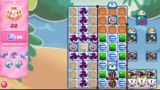 Candy crush saga level 16838