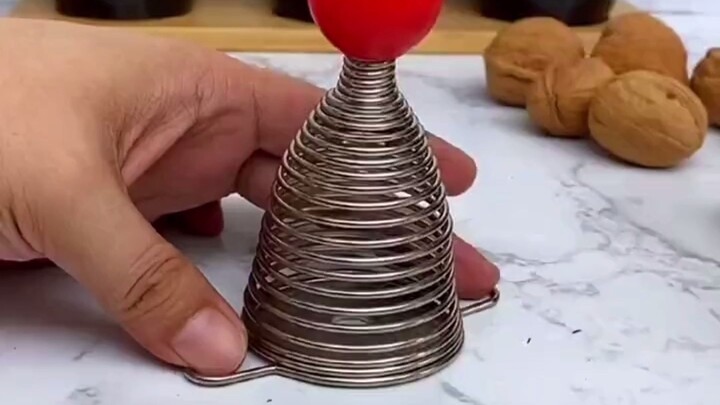 Is this spring-loaded walnut opener really as awesome as they say?