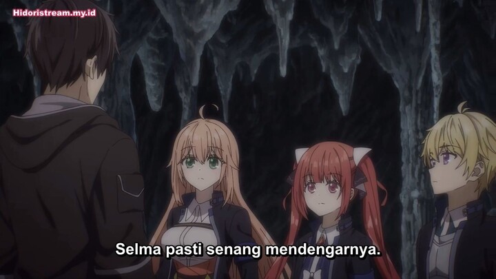 Eps_5 aku diphk padahal serbabisa [The Jack-of-all-trades Kicked Out of the Hero's Party]