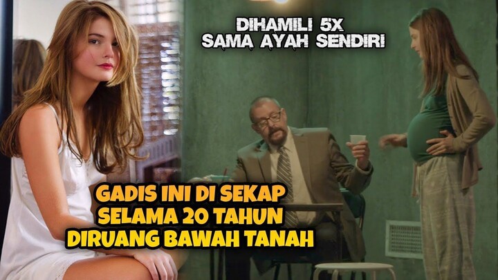 DIPERKAOS SELAMA 20 TAHUN OLEH AYAH SENDIRI - ALur Cerita Film