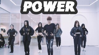 【Quansheng Dance Studio】Phòng thực hành dạy nhảy《Power》Queendom