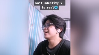 There is no way 😱identityv scared gamescared comic mangga xyzbca fyp