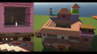 Encanto Casita in Minecraft - EncanTiles test 7