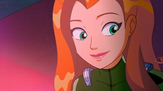 Totally spies S7 E3 Totally talented