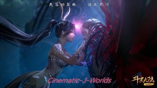 【Soul Land】EP134 Clip Crying! Xiaowu was willing to sacrifice herself for