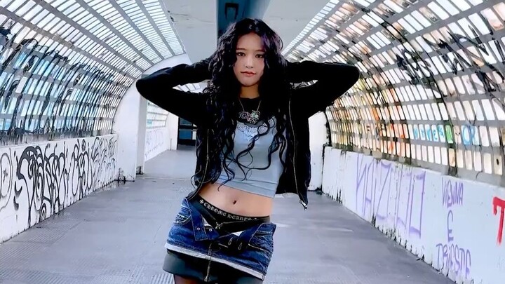 Rung tóc 🍜🖤 | Cập nhật TIKTOK 26/02/2023 – Ahn Yujin