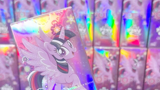 Mở hộp thẻ MLP: một video mở hộp 36 hộp My Little Pony Huiyue 6