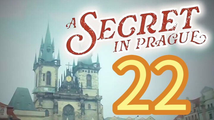 22 🇵🇭A Secret In Prague