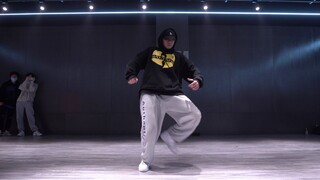 【5KM】KK编舞《Lazarus-remix》，节奏太炸了