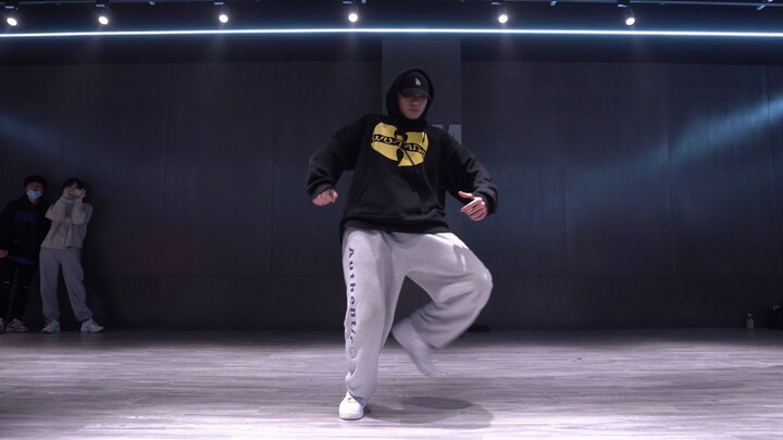 【5 كم】رقصة KK "Lazarus-ريمكس"، الإيقاع مذهل للغاية