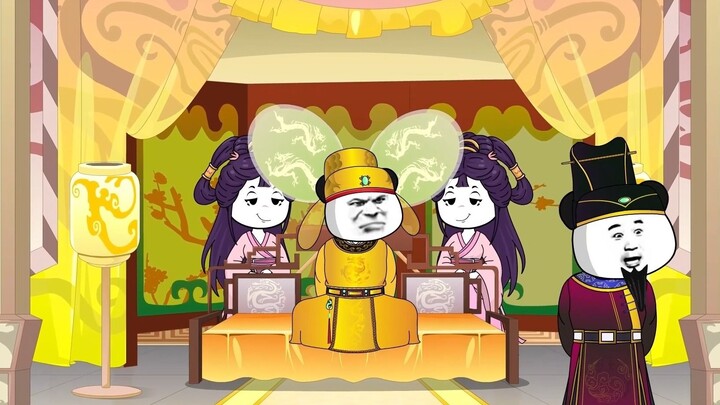 Shrimp is preparing to open a restaurant!