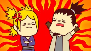 NARUTO-Couples quarrel [Hillbillyjayy Tiktok]