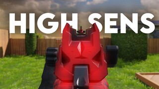 How I DOMINATE with A High Sensitivity in Call of Duty Mobile  | ICR-1 Gunsmith Loadout