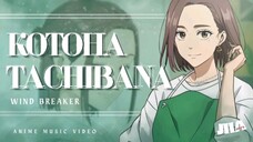 AMV 10 Minutes TACHIBANA KOTOHA 😍🍾