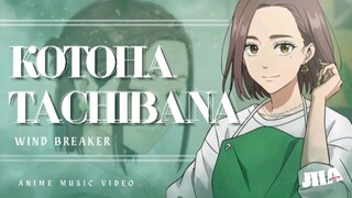 AMV 10 Minutes TACHIBANA KOTOHA 😍🍾