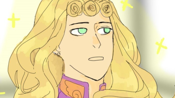 【JOJO】当茸茸用错洗发水