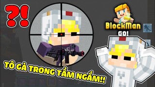 TÔ GÀ THỬ THÁCH SỞ HỮU VÀ NÂNG CẤP SÚNG SIÊU VIP TRONG BLOCKMAN GO*TÔ GÀ BỊ BẮN TRONG BLOCKMAN GO