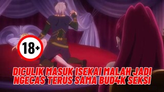 Ketika Anime Kucing poi Berkedok Anime Action