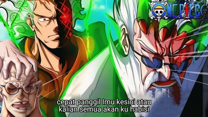 ONE PIECE TERBARU! FIX BUAH IBLIS MONKEY D DRAGON ADALAH YANG TERKUAT! DRAGON ME