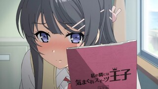 "Hyouka", "Green Pig", "Charlotte", "Practical Education" Comic Cut (Newcomer Light Spray)