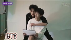BTS. Revenged love