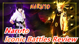 [Naruto / Iconic Battles Review] Shikamaru & Kakashi VS Hidan & Kakuzu_A