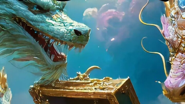 Chín đứa con của rồng cổ đại