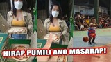 HIRAP NAMAN PUMILI KUNG ANO MASARAP... | Pinoy Memes 2023