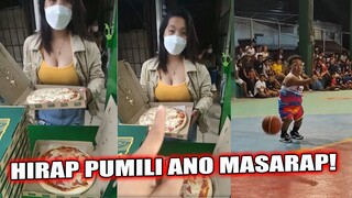 HIRAP NAMAN PUMILI KUNG ANO MASARAP... | Pinoy Memes 2023