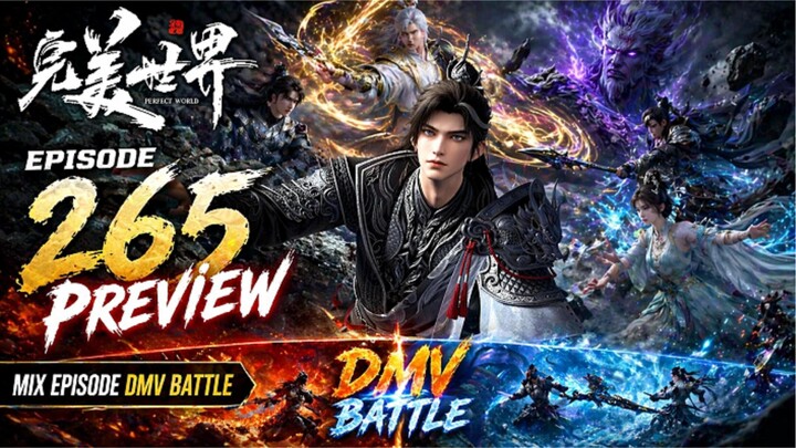 MIX EPIC FIGHT PERFECT WORLD DMV BATTLE