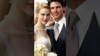 Rahasia Mistis Seleb, Semua Mantan Istri Tom Cruise Cerai Pas Umur 34 Tahun #shorts #foryou #status