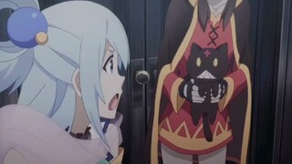 I am the evil god Dounosuke, who easily broke through the defense of the mentally retarded goddess A