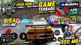 BARU! Game Open World ANDROID Full MAP & Mobil! MIRIP GTA 5! Grafisnya HD Banget! Bisa Full OFFLINE!