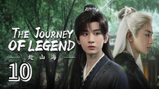 Eps 10 || тнε נσυяηεү σғ ℓεgεη∂ || Sub Indo