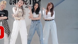 【Faustine Dance Company】170 ทีม Mamamoo-HIP คัฟเวอร์แดนซ์