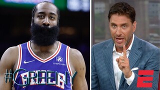 Greeny "ridicules" James Harden for lazy effort in 76ers' season-ending loss to Heat